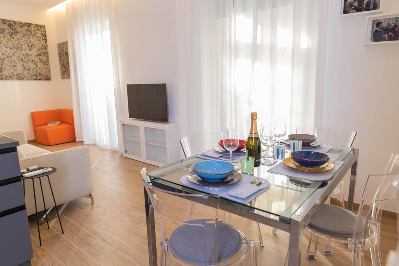 Colosseo Brightful Apartment With Rooftop Rome Exterior photo