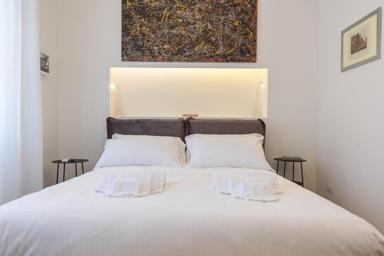 Colosseo Brightful Apartment With Rooftop Rome Exterior photo