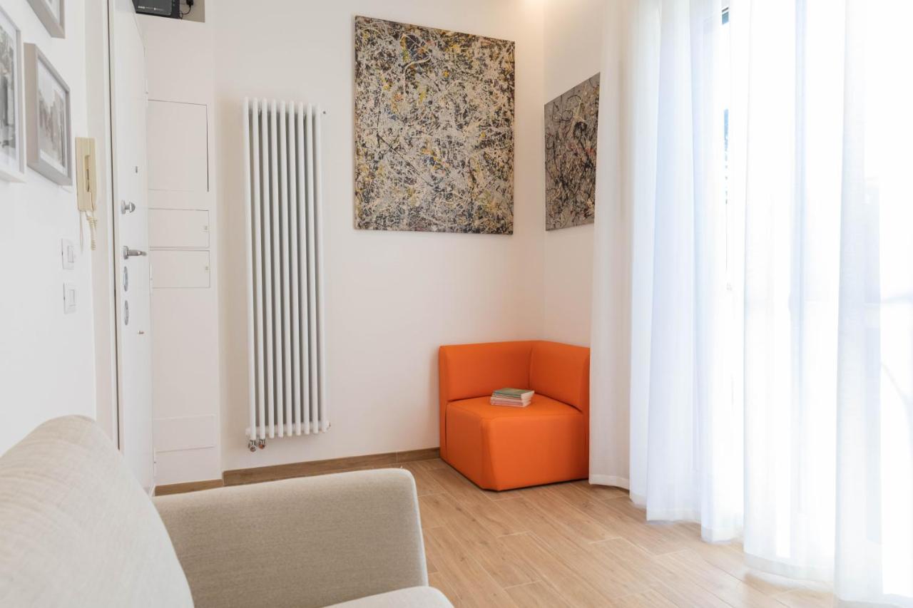 Colosseo Brightful Apartment With Rooftop Rome Exterior photo
