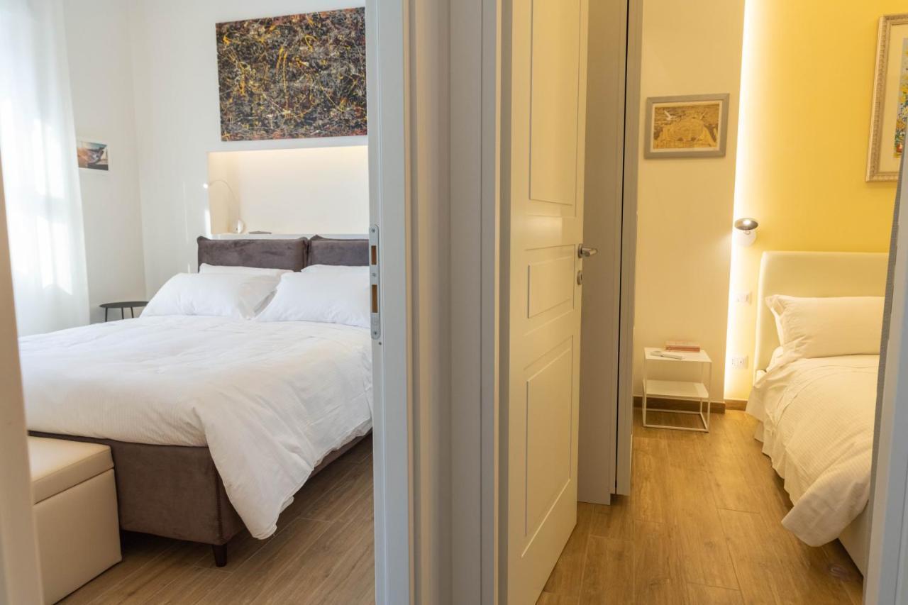 Colosseo Brightful Apartment With Rooftop Rome Exterior photo